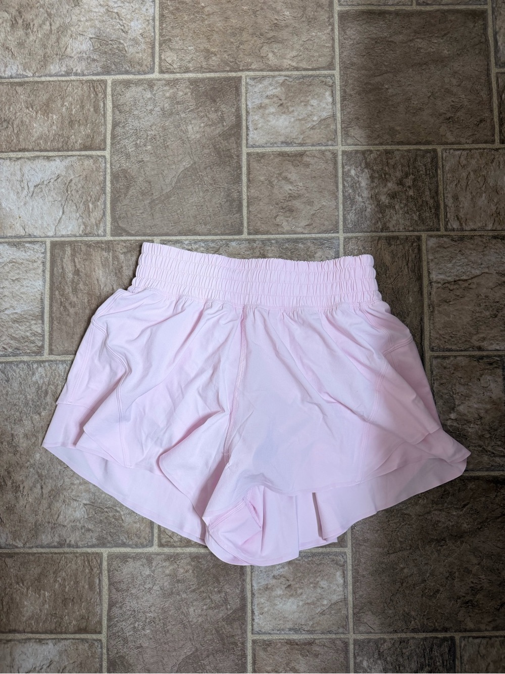 Lululemon Shake it Out Shorts NWWT